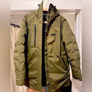 Helly Hansen “Helly Tech Parka”